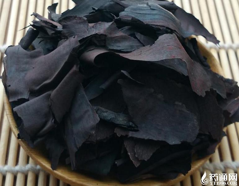 教你怎样快速鉴别紫草的正品与其混淆品