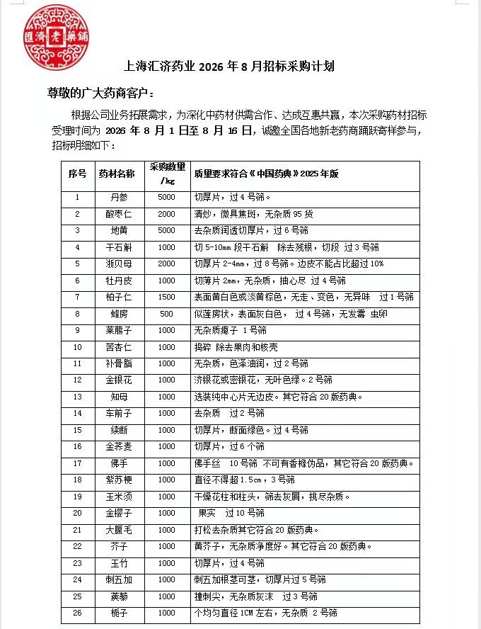 招标详情